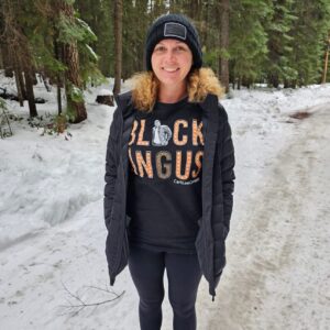 Black Angus T-shirt