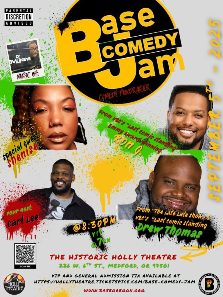 Base comedy jam