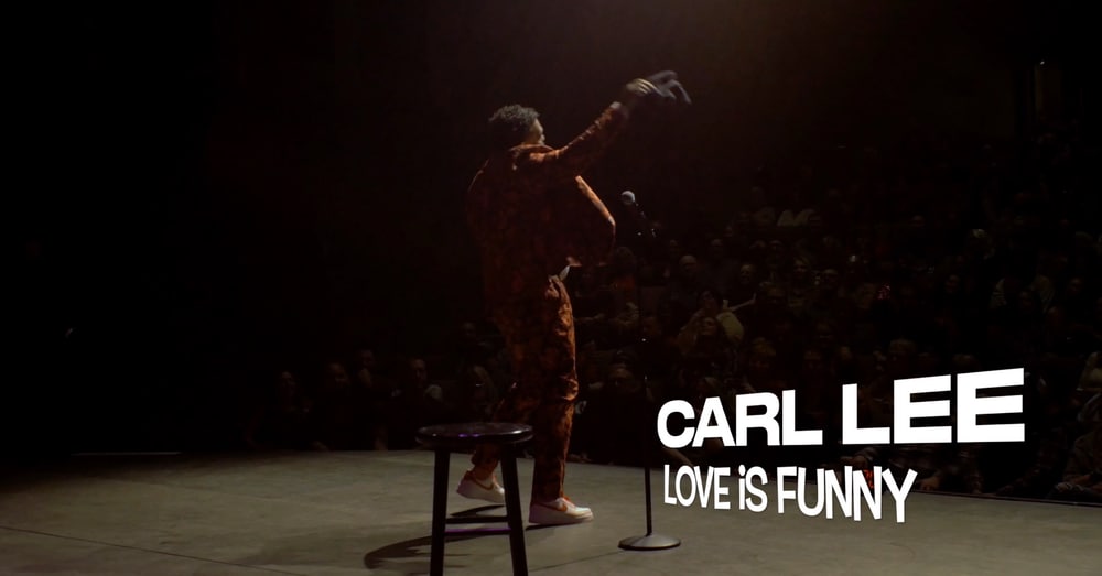 Love is funny still